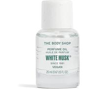 The Body Shop Olio Profumato Al Muschio Bianco 20ml