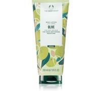 The Body Shop Olive Body Lotion latte corpo emolliente per pelli secche 200 ml