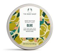 THE BODY SHOP Olive Butter 200 Ml per chi cerca qualità e praticità, per uso pratico e risultati affidabili, 200 ml