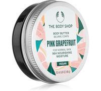 The Body Shop Pink Grapefruit Body Butter burro corpo per pelli normali 50 ml