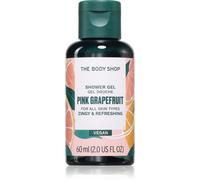 The Body Shop Pink Grapefruit Shower Gel gel doccia 60 ml