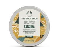 The Body Shop - Satsuma Body Butter/Burro Corpo, Dimensione Viaggio 50ml Vegan