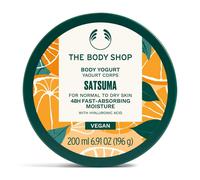 The Body Shop Satsuma Body Yogurt 200 ML