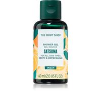 The Body Shop Satsuma Shower Gel gel doccia 60 ml