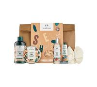 The Body Shop Set regalo medio Shea G4 - Set corpo