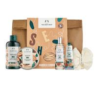 The Body Shop Set regalo medio Shea G4 - Set corpo