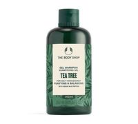 The Body Shop Shampoo per Capelli Grassi Tea Tree 400 ml - Shampoo