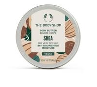 The Body Shop Shea burro nutriente corpo 50 ml