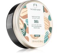 The Body Shop Shea burro nutriente corpo 200 ml