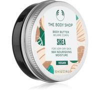 The Body Shop Shea Body Butter burro nutriente corpo 50 ml