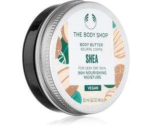 The Body Shop Shea Body Butter burro nutriente corpo 50 ml