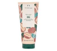 The Body Shop Lozione corpo vegana al karité - Shea Vegan Body Lotion (200 ml, Burro di karité)