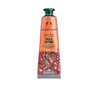 The Body Shop - Shea & Saffron Hand Balm, 30 ml