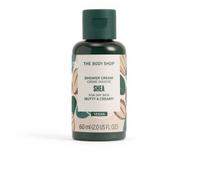 THE BODY SHOP SHEA shower cream 60 ml