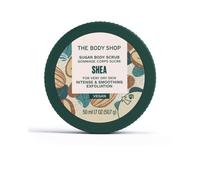 The Body Shop Shea Body Scrub scrub corpo allo zucchero con burro di karité 50 ml