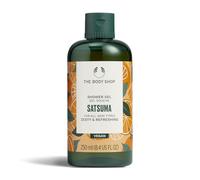 The Body Shop Shower Gel, Satsuma, 8.4 fluid ounces by The Body Shop