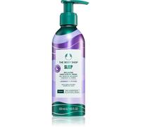 The Body Shop Sleep Lavander & Vetiver gel detergente per corpo e capelli per un sonno tranquillo Lavender & Vetiver 200 ml