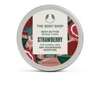 The Body Shop Strawberry burro corpo per pelli normali 50 ml