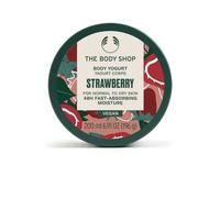 The Body Shop Strawberry Body Yogurt (200 ml, Fragola)