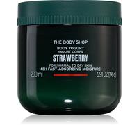 The Body Shop Strawberry Body Yogurt (200 ml, Fragola)