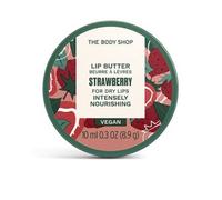 The Body Shop Strawberry Lip Butter burro trattante labbra 10 ml