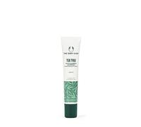 The Body Shop Tea Tree Crema idratante con Tea Tree Oil Controls Sebo Pelle grassa Levigante Formula leggera Idratazione a lunga durata Fino a 24 ore Tubo 40 ml