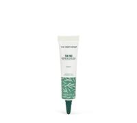 The Body Shop Tea Tree Gel ad azione rapida, per pelli grasse e impure, purificante, vegano, 0,5 fl oz