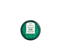 The body shop Tea Tree Purifying & Balancing Hair & Scalp Scrub capelli grassi e cuoio capelluto - Scrub detergente e riequilibrante - 240 ml
