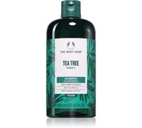 The Body Shop Tea Tree Shampoo shampoo detergente per capelli grassi 200 ml