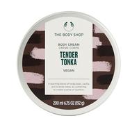 The Body Shop - Tender Tonka Body Cream, 200 ml
