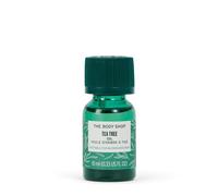 The Body Shop Vegan Tea Tree Oil, 10 ML - Per pelli grasse e imperfette | Pur...