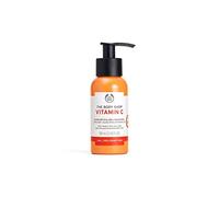 The Body Shop Vitamin C Revealing Liguid Peel Liquido detergente schiarente Peeling con vitamina C Esfolia delicatamente la pelle del viso Pacchetto con pompa 100 ml