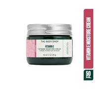 The Body Shop Vitamin E CREMA IDRATANTE INTENSA 50 ml/1,7 once. 72 ore di...