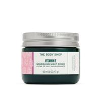 The Body Shop Vitamin E crema per lavaggio e pulizia del viso Donne 50 ml