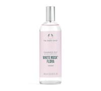 The Body Shop - White Musk Flora Vegan Fragrance Mist, 250 ml