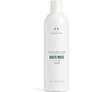 The Body Shop Profumato Corpo Lozione Bianco Muschio Vegani 400ml