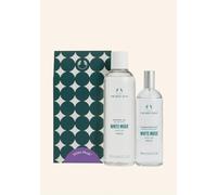 The Body Shop White Musk - Set regalo con spray corpo da 100 ml e gel doccia da 250 ml, confezione da 2 pezzi