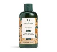 The Body Shop Wild Argan Oil doccia gel Unisex Corpo Noce di Argan 250 ml