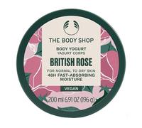 Body shop body yogurt british rose 200ml