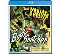 The Body Snatcher (Blu-ray)