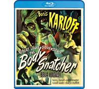 The Body Snatcher (Blu-ray)
