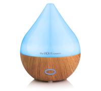 The Body Source - Diffusore di Aromi per Oli Essenziali con luci LED di 7 colori
