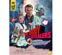 The Body Stealers (Blu-ray) Patrick Allen Shelagh Fraser Maurice Evans