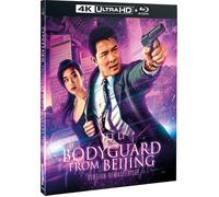 The Bodyguard Da Pechino BLU-RAY 4K + BLU-RAY NUOVO