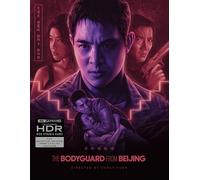 The Bodyguard From Beijing (4K UHD Blu-ray) Kent Cheng Christy Chung Jet Li