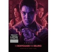 The Bodyguard From Beijing (4K UHD Blu-ray) Jet Li Christy Chung Kent Cheng