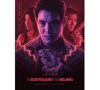 The Bodyguard From Beijing (Blu-ray) Jet Li Christy Chung Christy Chung Jet Li