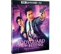 The Bodyguard from Beijing - Edition Collector Combo 4K Ultra HD/Blu-ray
