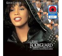 O.S.T. (Whitney Houston) - The Bodyguard (Opaque Red Vinyl Edition)