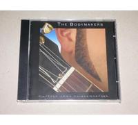 The Bodymakers - A Little Less Conversation CD (Italian Elvis Presley Tribute)